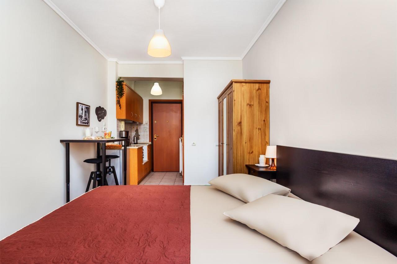 St Paul House Apartment Salonic Exterior foto