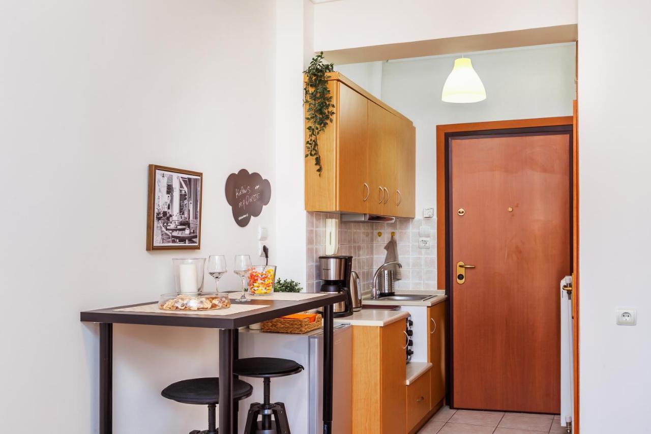 St Paul House Apartment Salonic Exterior foto